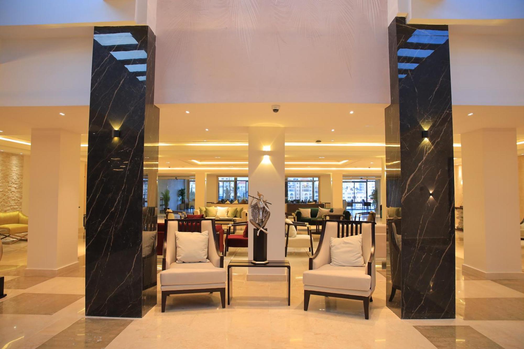 Ocean Grand Hotel - Ramallah Exterior photo