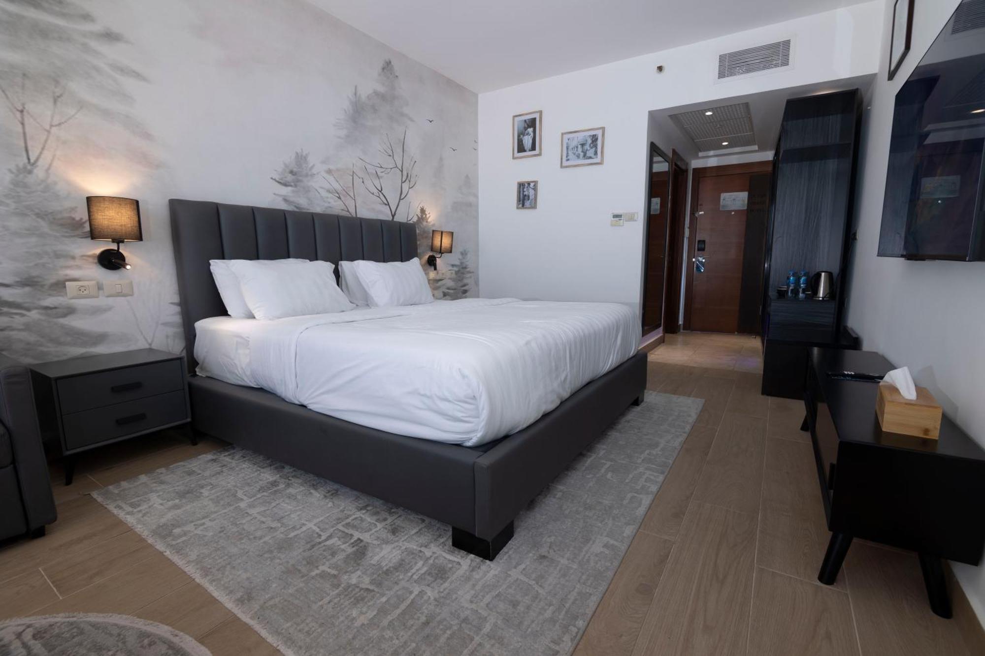 Ocean Grand Hotel - Ramallah Exterior photo