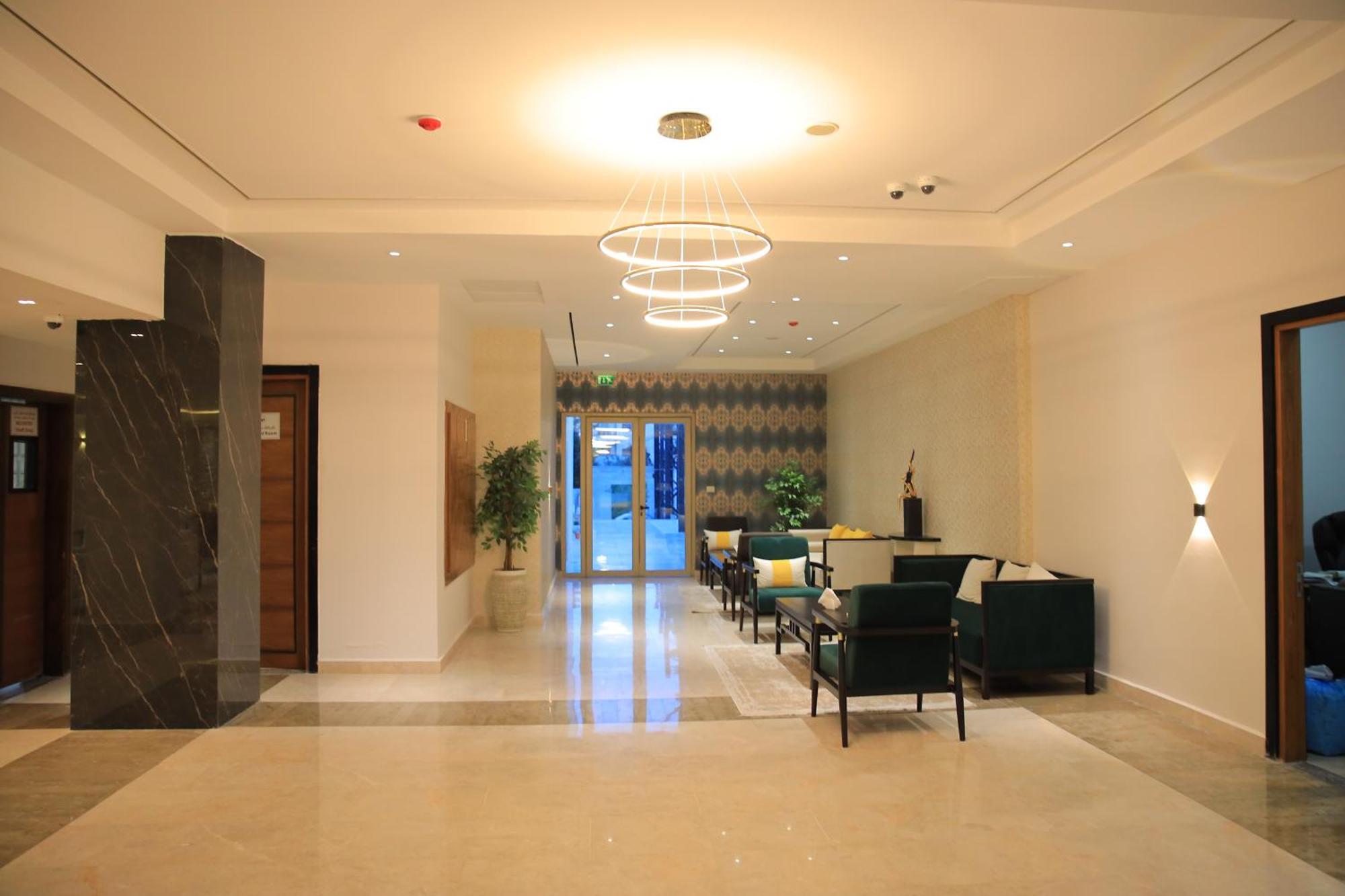 Ocean Grand Hotel - Ramallah Exterior photo