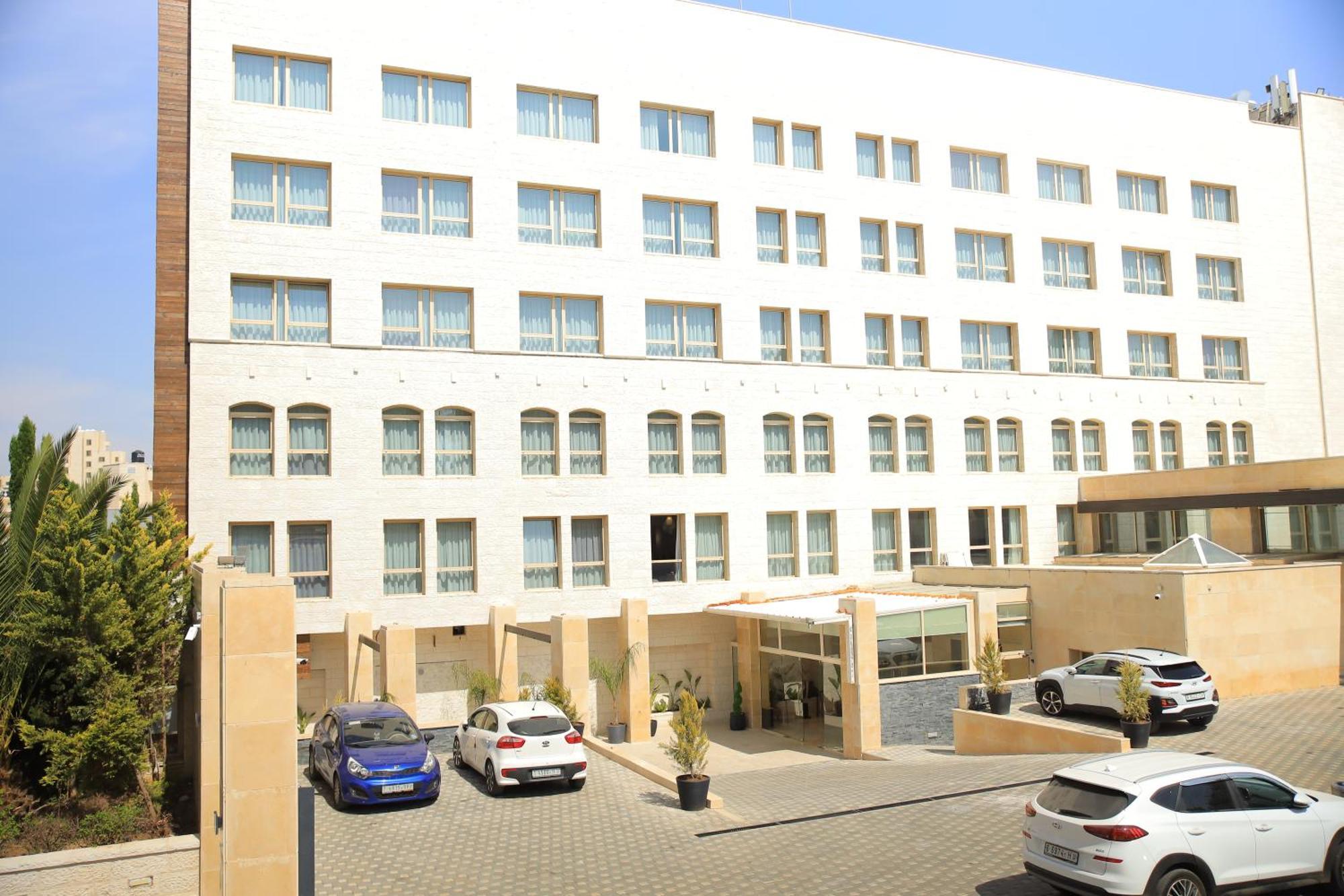 Ocean Grand Hotel - Ramallah Exterior photo